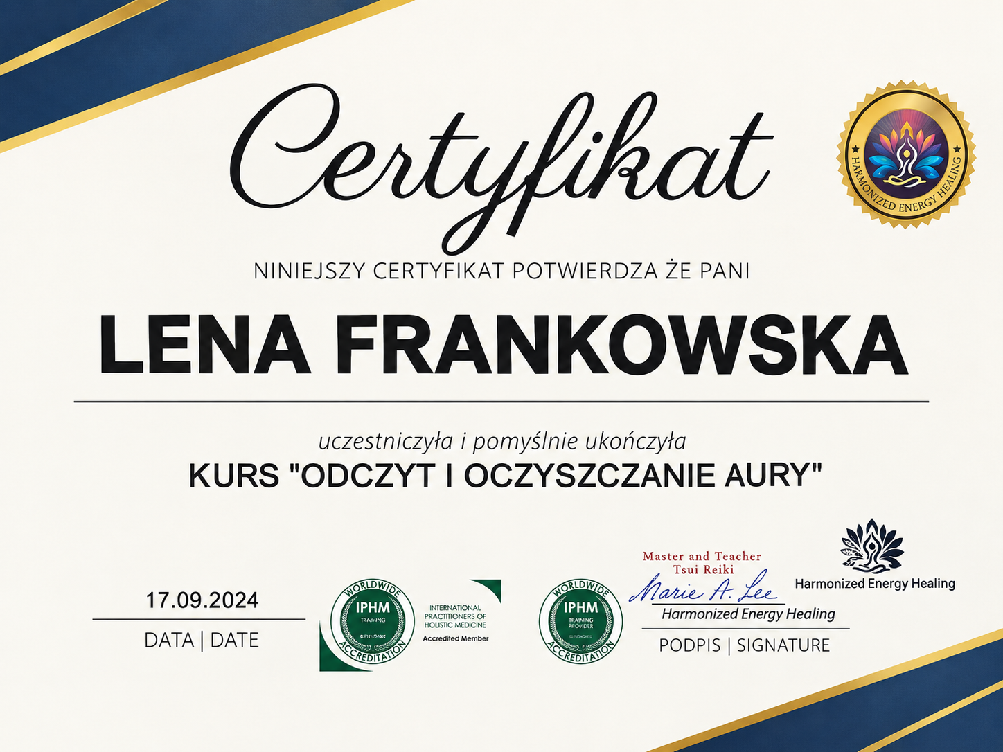 Certyfikat 4
